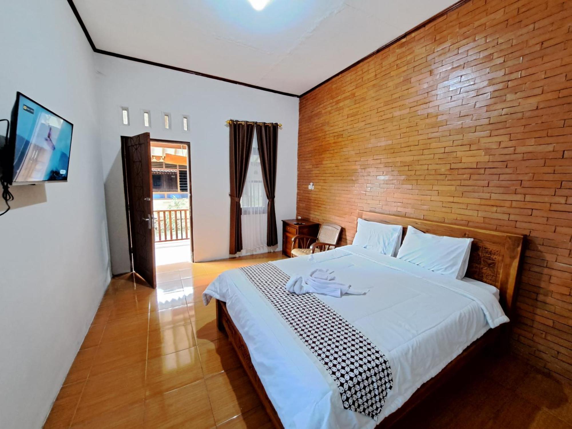 Romadhoni Homestay 马格朗 客房 照片