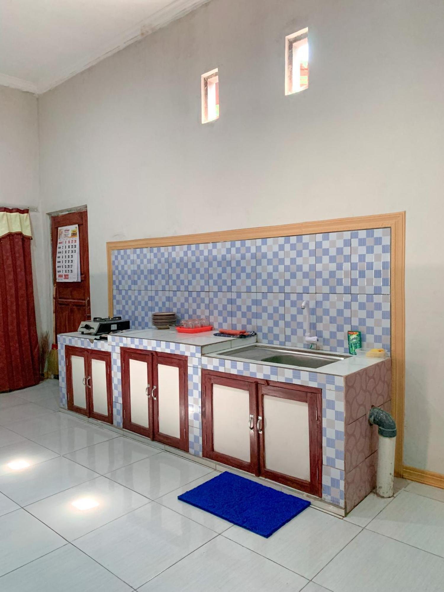 Romadhoni Homestay 马格朗 外观 照片